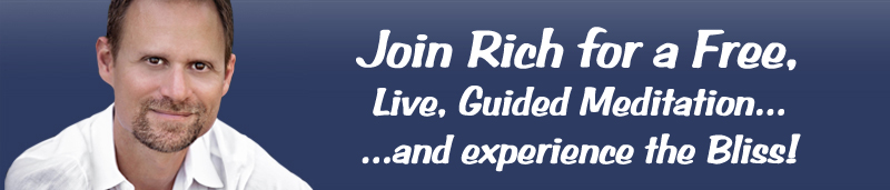 Rich German Free Live Guided Meditation